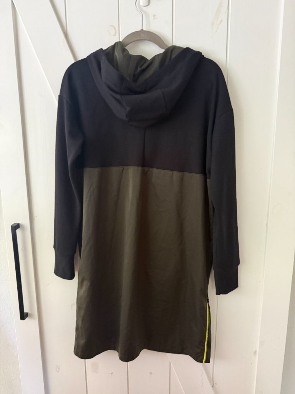 Athleta Radiant Hoodie Dress - Picture 3 of 5